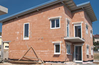 Nether Kirkton home extensions