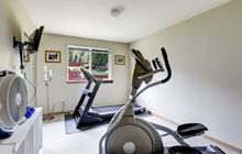 Nether Kirkton home gym construction leads