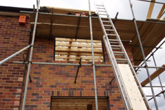 Nether Kirkton multiple storey extension quotes